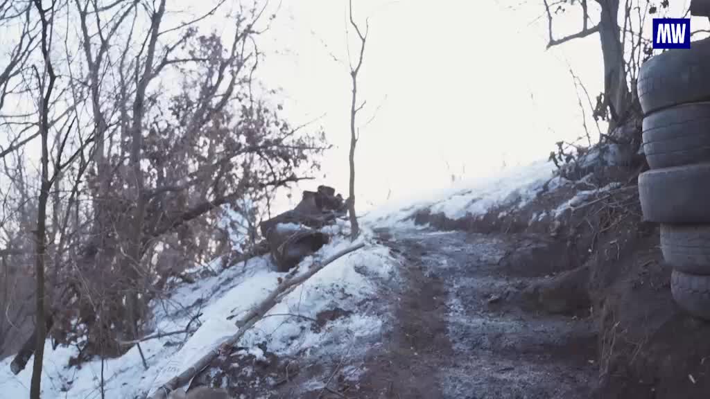 War in ukraine Donetsk