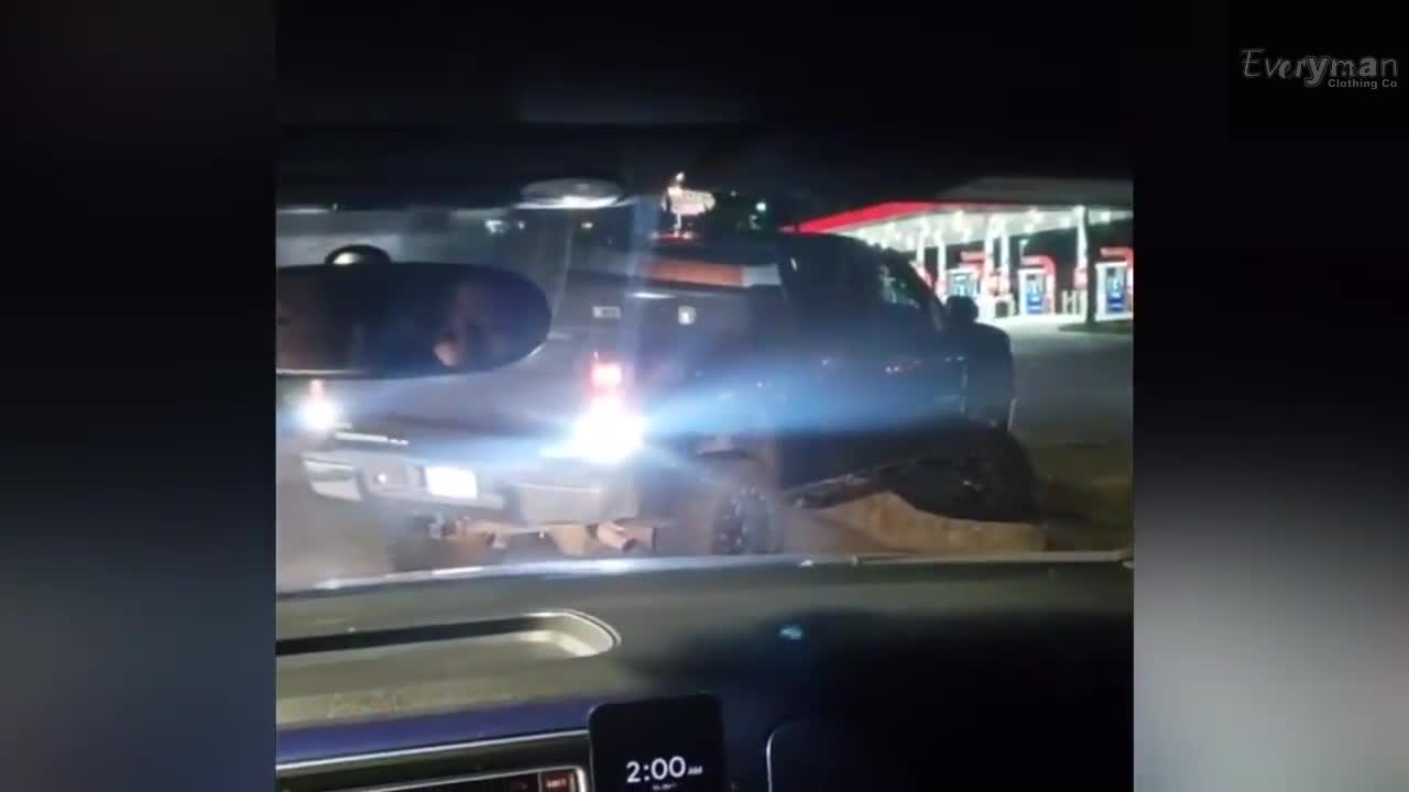 IDIOT PICKUP TRUCK DRIVERS 2022