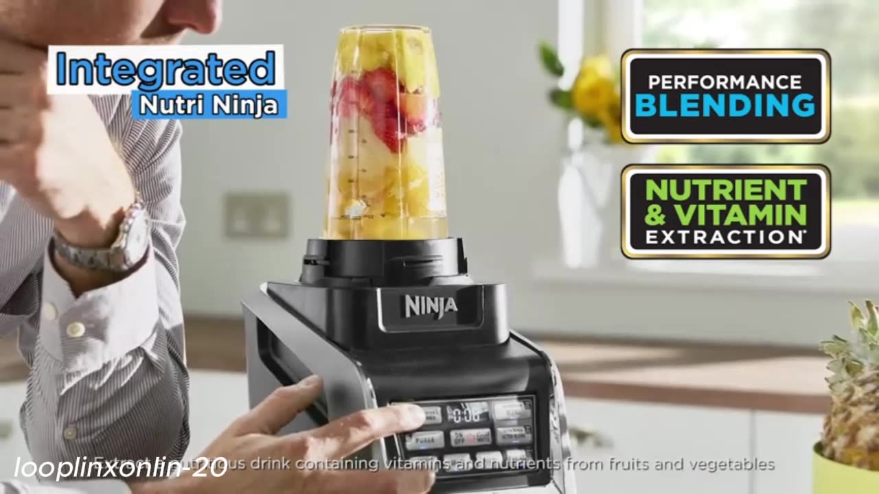 Ninja BL642 Nutri Ninja