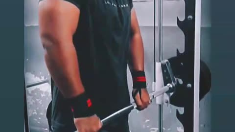 Gym motivation #shouldershurgs