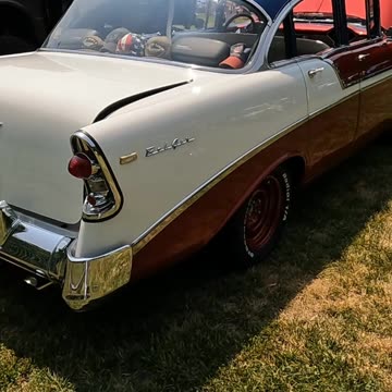 1956 Chevrolet Bel Air