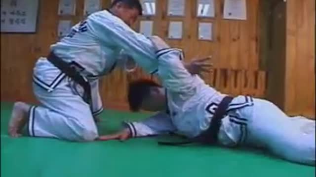 Jin Jung Kwan Hapkido
