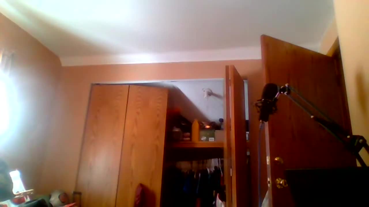 [Cyraxx Youtube 2021-2-16] Morning Studio session