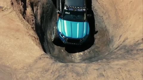 Going out of that hole?