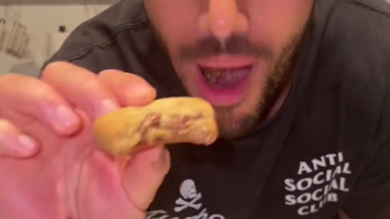 Made lover these burnt butter cookies