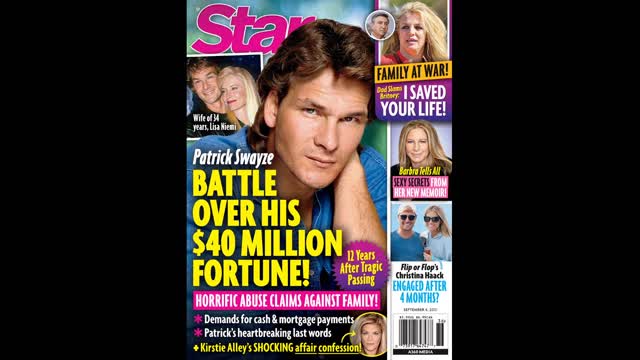 Star Magazine USA September 6 2021