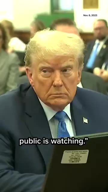 Donald Trump testimony goes "off the rail"