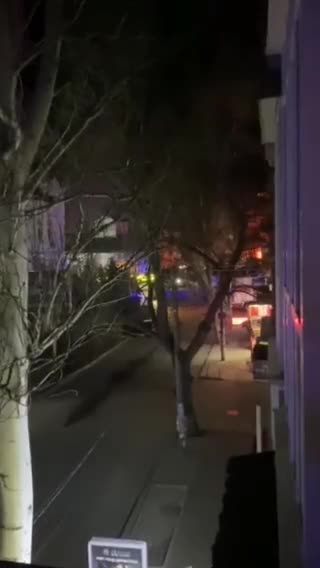 ️ Shootings periodically break out in Kherson