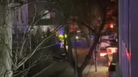 ️ Shootings periodically break out in Kherson