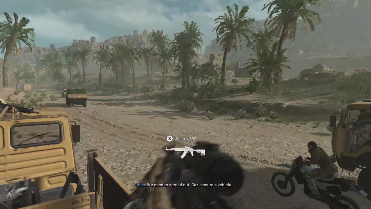 Modern Warefare 2 Violence and Timing Campaign Mission ROG Ally