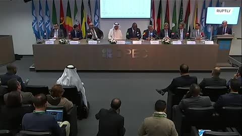 1815. OPEC Cartel🌐"You're endangering Global energy" 💀