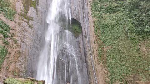 beautiful jalbire waterfall Nepal