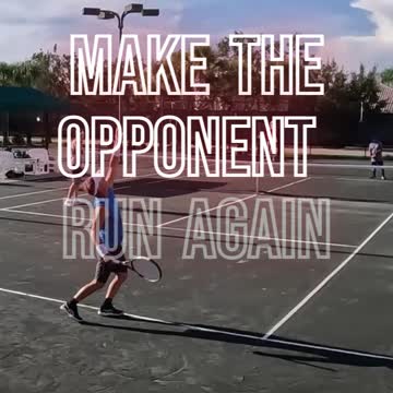 MAKE’EM CHASE IT DOWN!