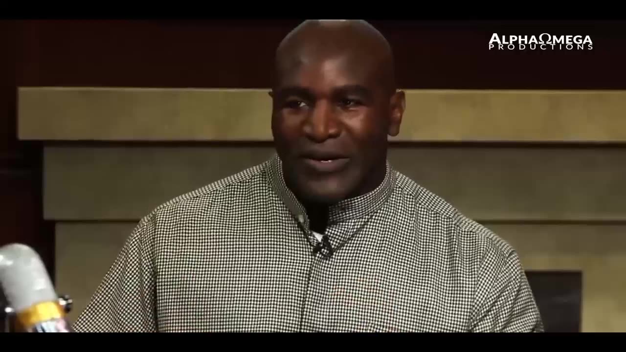 Mike Tyson | Untold Spiritual Battle Between Mike Tyson & Evander Holyfield Including- Ear-Bite Gate, the Underdog Versus the Most Feared Boxer In the World, Allah vs. Jesus + Tyson Discusses "Super Intelligent Barron Trump + Trump Prophecies