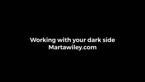 Working with your dark side
