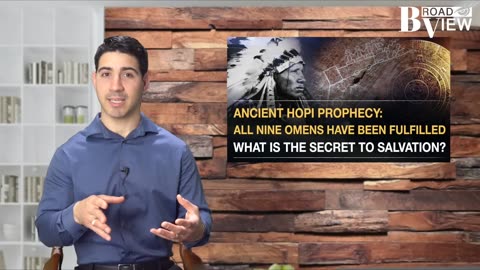 Hopi Prophecy A New Era to Come - What Did They Know