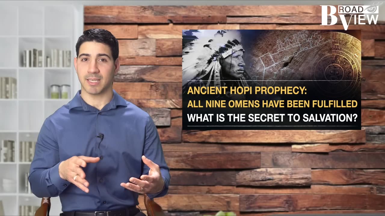 Hopi Prophecy A New Era to Come - What Did They Know