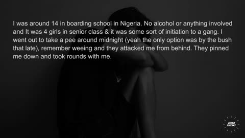 Men who have been forced by women, what's your story?