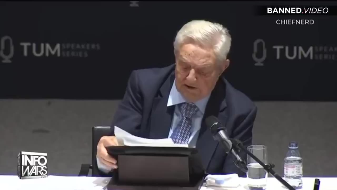 VIDEO: Soros Did Not Endorse DeSantis