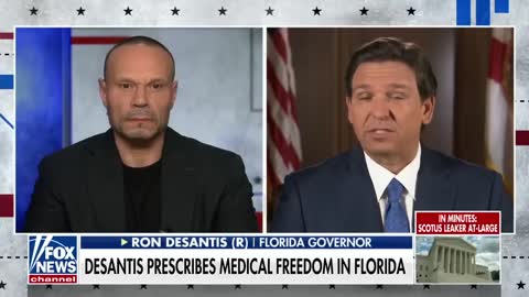 Ron DeSantis announces plans for protections against COVID mandates