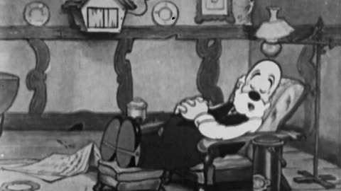 Betty Boop - 1935x08 - Betty Boop and Grampy