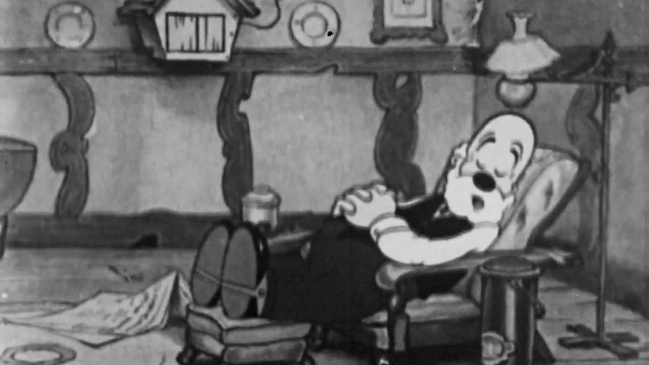 Betty Boop - 1935x08 - Betty Boop and Grampy