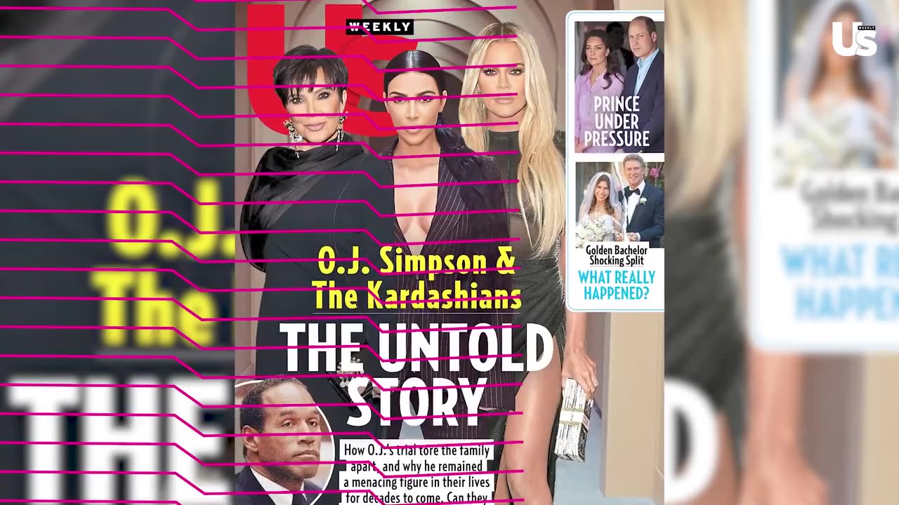 Kardashians No Longer Under Threat from O.J. Simpson After His Death