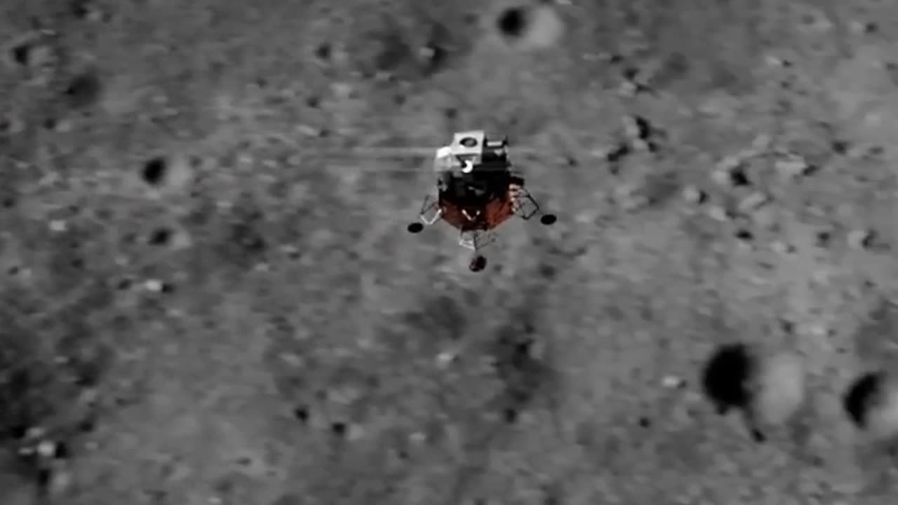 # Apollo 11 Moon Landing
