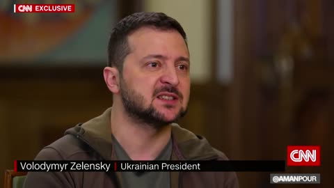 Only one person’ not tired of this war. Zelensky calls out Putin