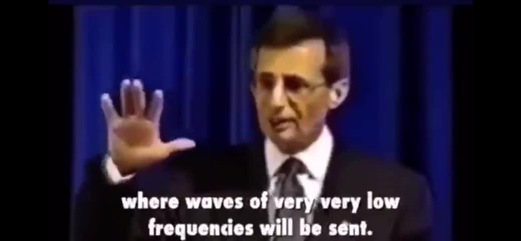 Dr Pierre Gilbert 1995 Magnetic Vaccines (English Subtitles)