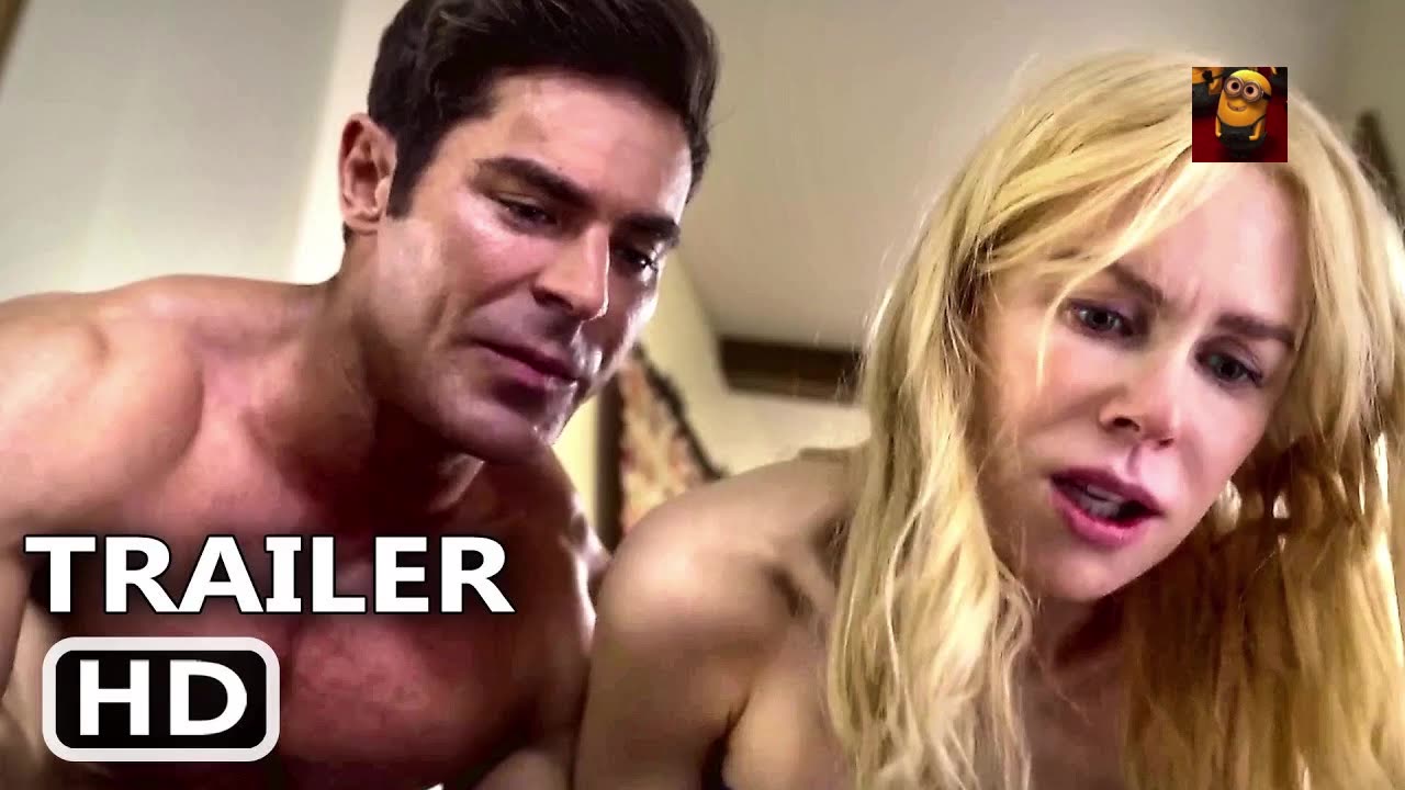 A FAMILY AFFAIR Trailer (2024) Nicole Kidman, Zac Efron, Joey King