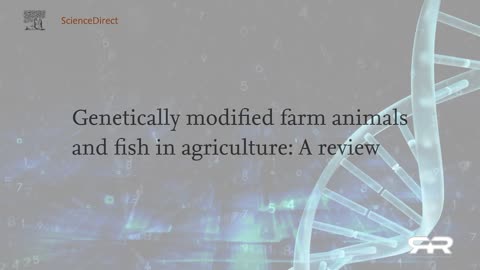 Big Pharma Set To Control Entire Food Supply