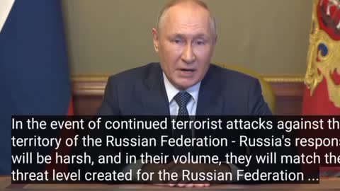 Putin Warning 3 in October