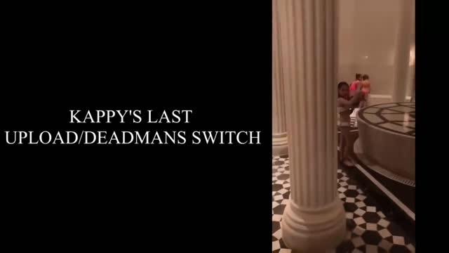 Isaac Kappy's Dead Man's Switch