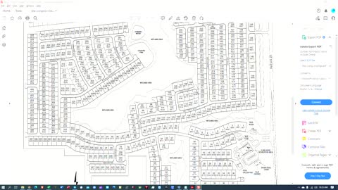 Ghostbusting a Trailer Park versus Residential Address