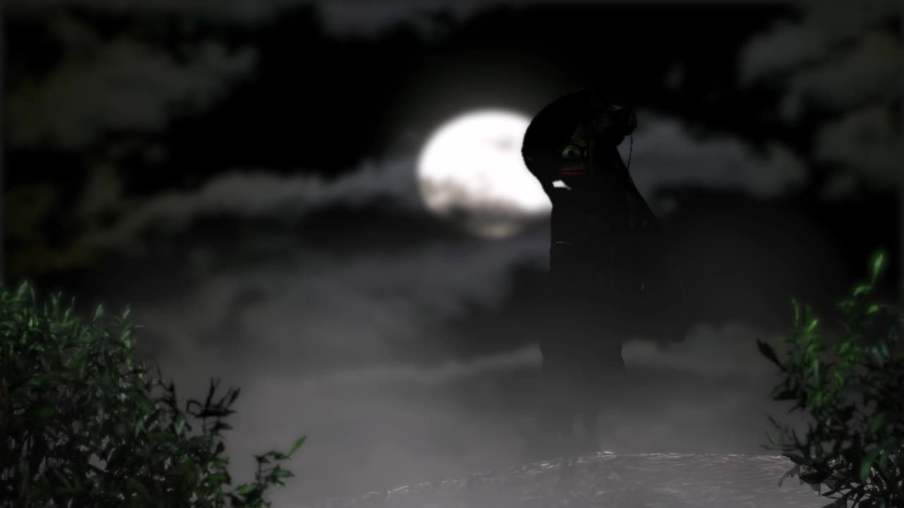Soon: Pepe the Frog as Zorro