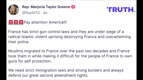 MTG - Pay Attention Americans