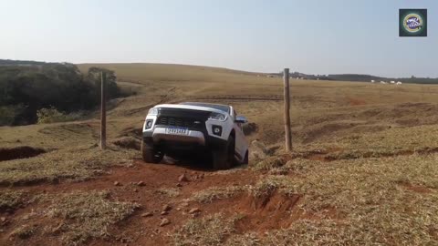 Avaliação Chevrolet S10 High Country 4X4