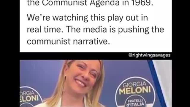 1969 EDWARD GRIFFIN WARNED US ON COMMUNIST AGENDA