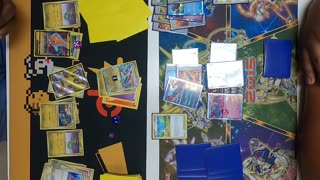 Dragapult ex vs Ancient Box at @pocketsloths7162 | Pokemon TCG