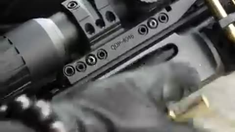 The Gun That Won The West But Modernized