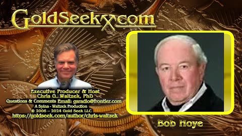 GoldSeek Radio Nugget - Bob Hoye: Gold's Short-Term Correction In A Bull Market