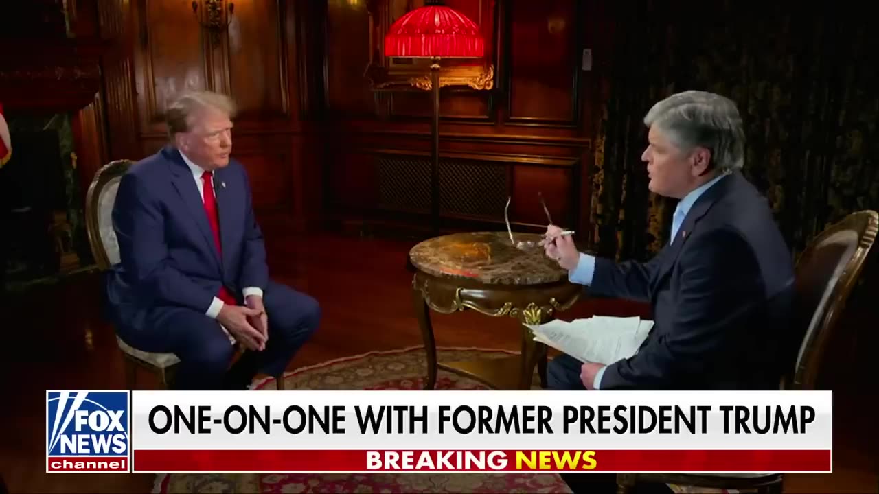 Trump speaks to Fox News after his guilty conviction: ‘These are bad people’