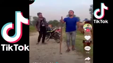 TIKTOK COMPILATION FUNNY VIDEOS