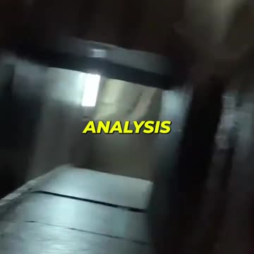 New Discovery Inside The Great Pyramid