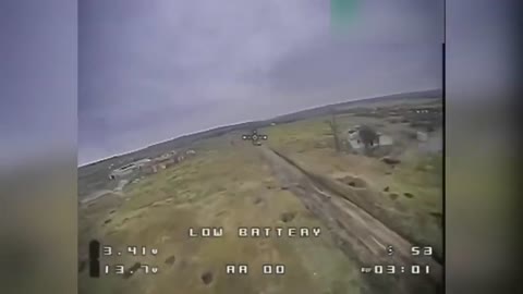 Ukraine war - Ukrainian suicide planes targeting Russian forces