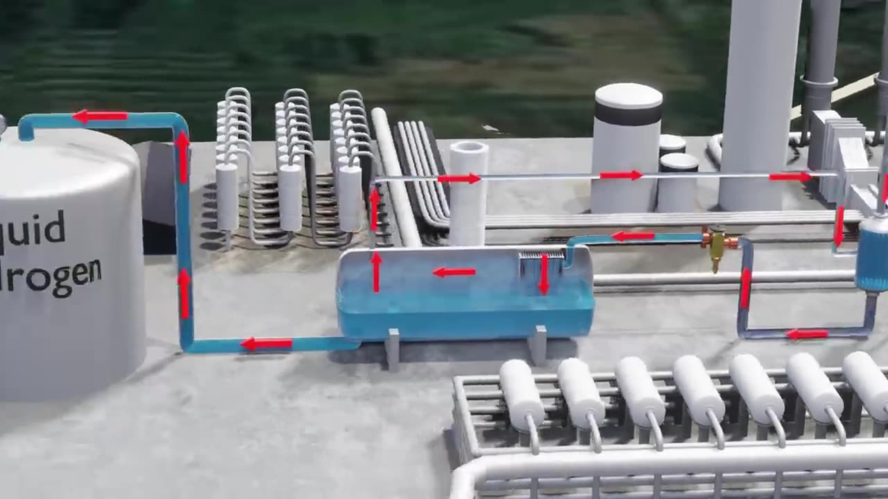 Cryogenic Engines The complete physics