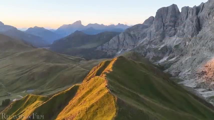 Enchanted = Dolomites