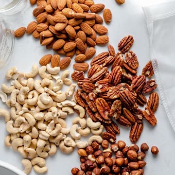 🥛 How to Make Nut Milk (EASY!!!!)