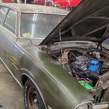 BradKuz76 Hektor's Maverick comes life!